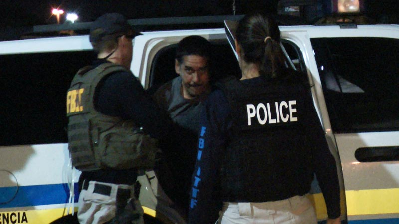 Operativo del FBI por narcotráfico Desarticulan Organizacion de Monterrey en Bayamon