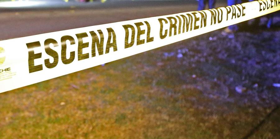 Asesinan a dos hombres en Puerto Nuevo
