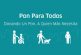 #PonParaTodos nueva iniciativa de Uber para población con discapacidad