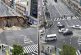 Agujero gigante que se tragó casi toda una avenida en Japón es reparado en tan solo 48 horas