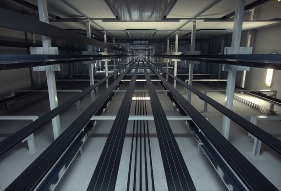 El ascensor más rápido del mundo se desplaza a una velocidad de 20,5 metros por segundo