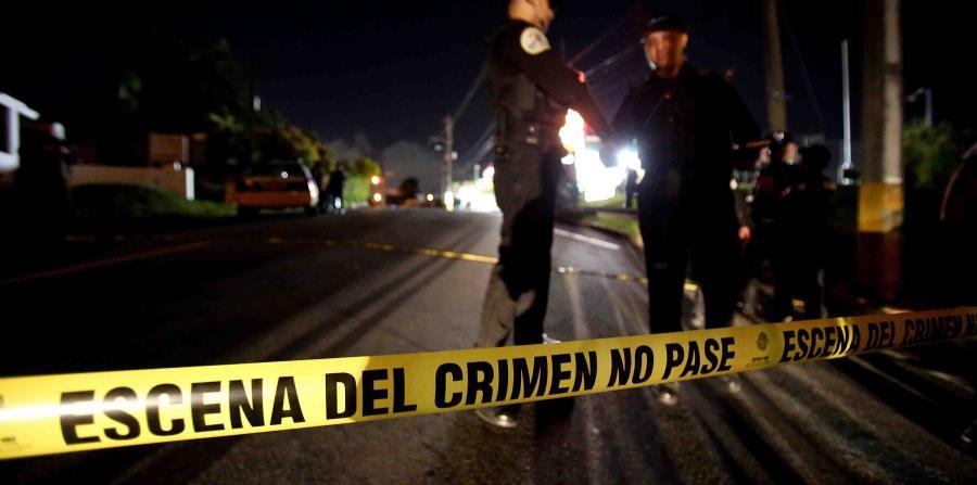 La Policía investiga un asesinato en el barrio Coto Laurel de Ponce