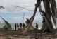 Sospechosos limpiaron la casa de fenecido encontrado en balneario Punta Santiago