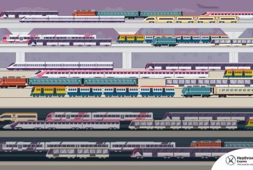 Acertijo Visual: Hay un tren que viaja en sentido contrario, ¿puedes verlo?