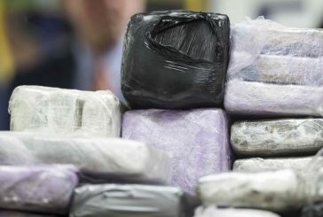 La Policía incauta 601 kilos de cocaína en Cabo Rojo